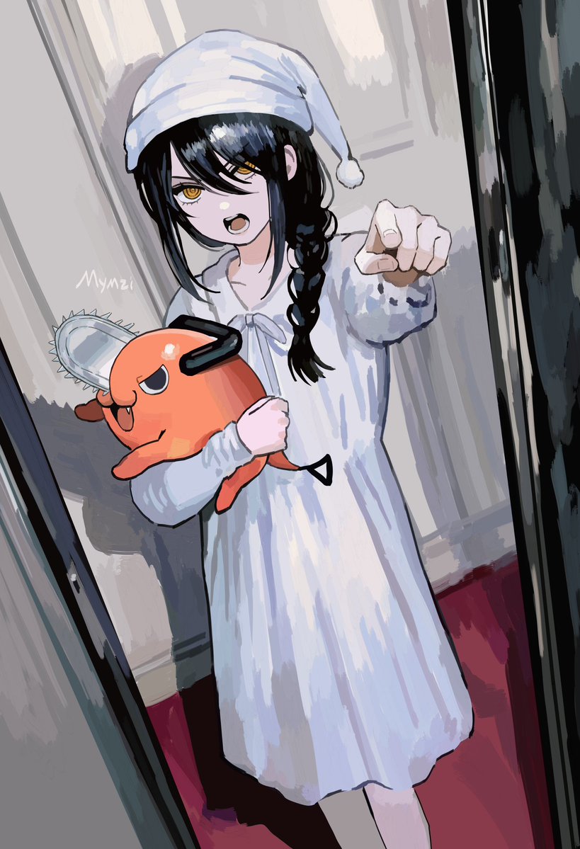 mymzidraws tweet picture