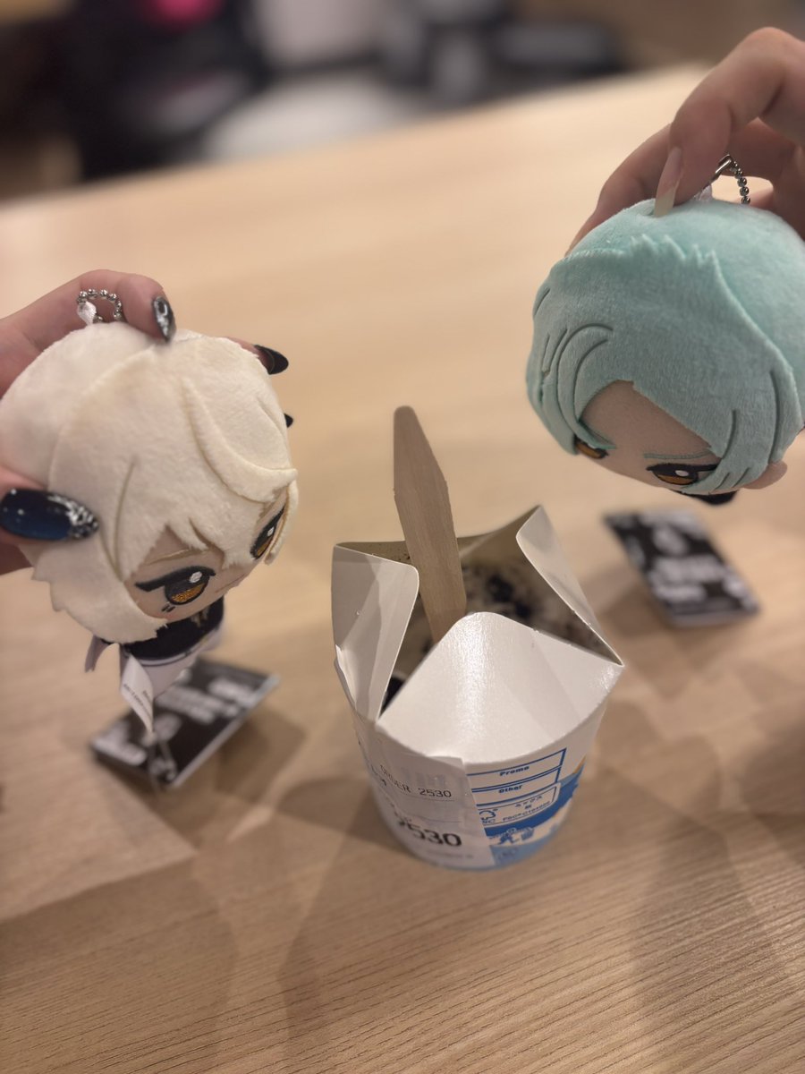 3tzlX's tweet photo. まっくふるーりーだねぇ
まっくふるーりーだな https://t.co/eMZ4FOediD