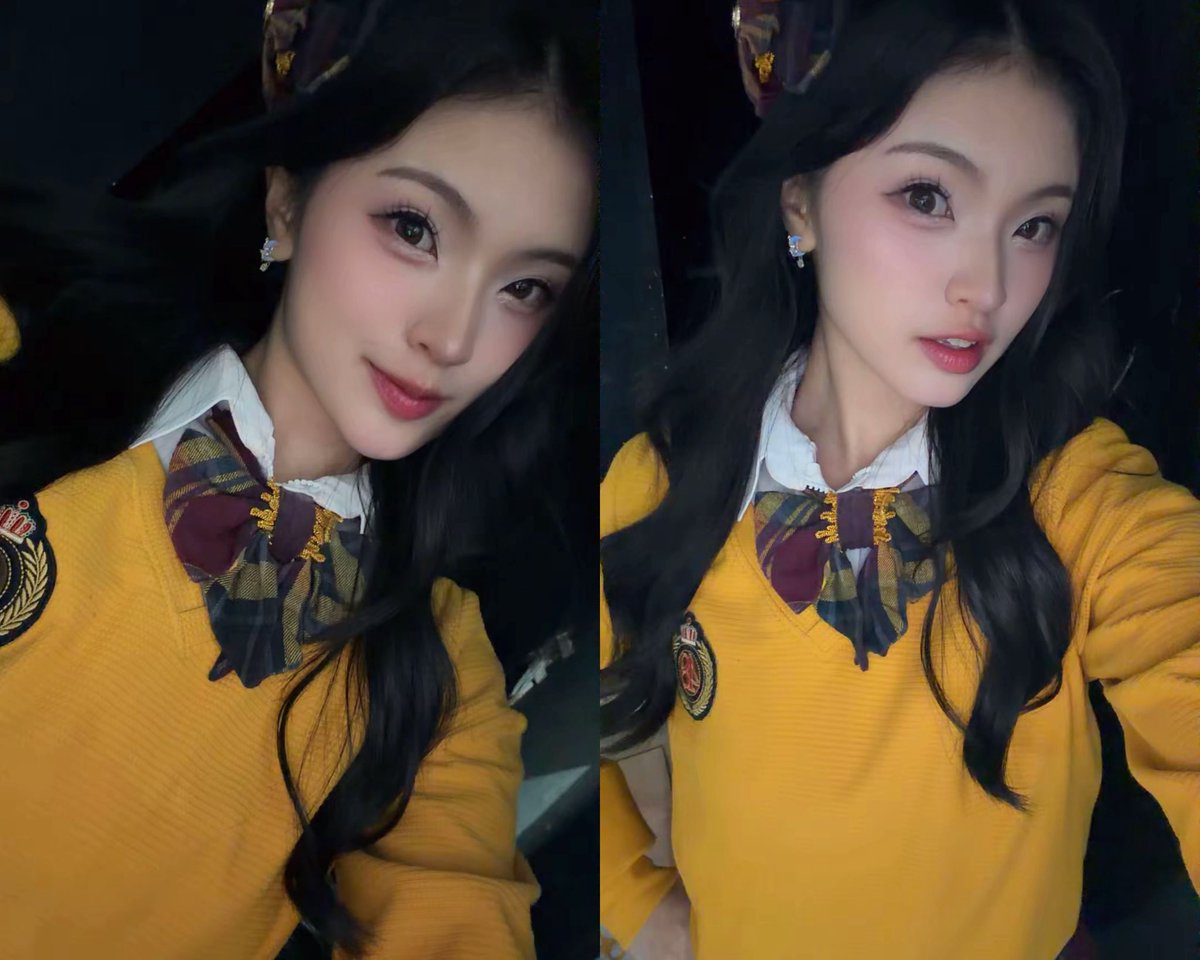 Y_CynthiaJKT48's tweet photo. Thank you untuk TWT hari ini yaaa! long time no TWT akhirnya bisa ketemu lagi! SERUU SEKALI 🤩 Akhirnya bisa bawain beberapa garis yang jelas terekam dalam lubuk hati ini 💔 congrats bibs anindy new US nya 🫶 Mohon dukungannya selalu! See u next show yah! Jangan lupa istirahat karena tadi hari kamis dan bukan jumat 😊😊