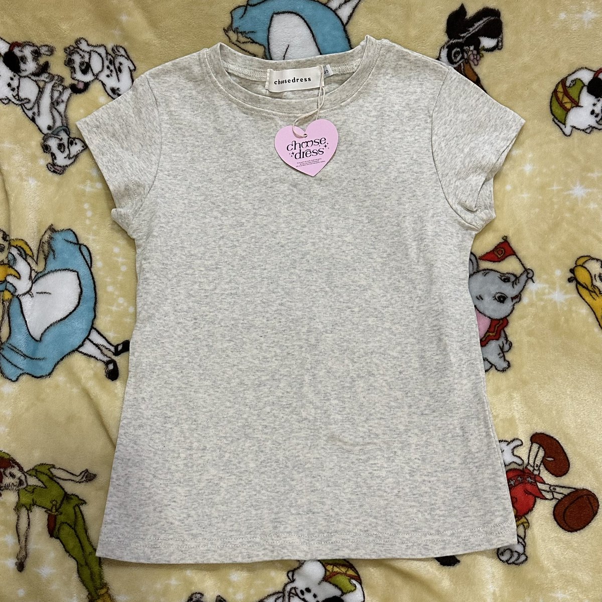 knownyy's tweet photo. Choosedress Iris Top Size:s 
อก28-32 ยาว20 แขนยาว4 ต้นแขน16
มือ1 / 100฿ https://t.co/O59SQdGmqs