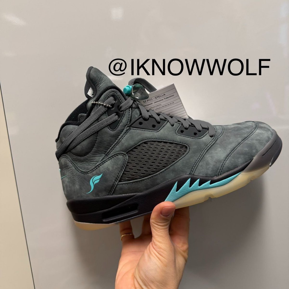 KicksFinder's tweet photo. SoleFly or UNDEFEATED AJ5's? https://t.co/RAQRNtngeI