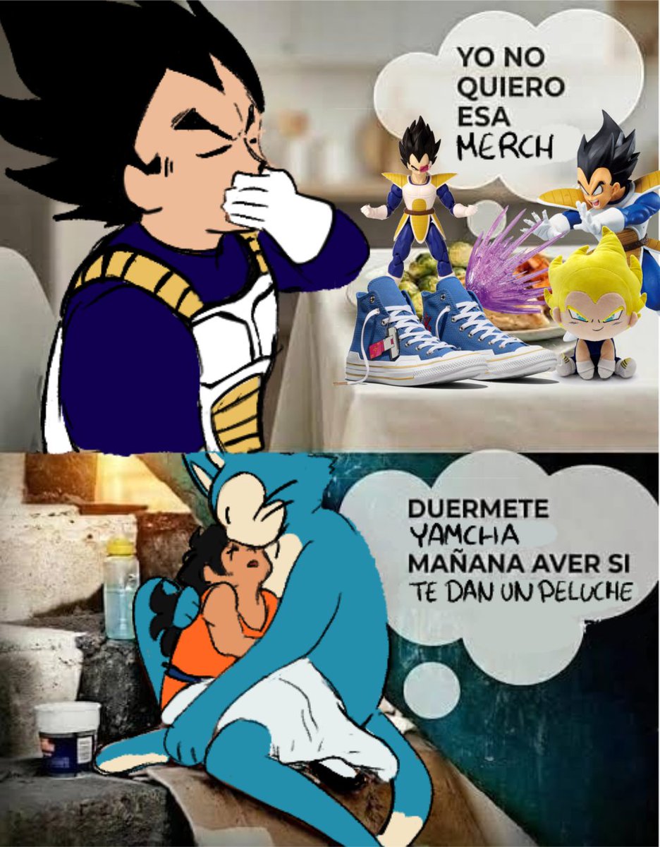 BendyFoxya's tweet photo. Hice está mierda pq soy un fan de Yamcha toda ardida quiero un peluche de él me proyecté,malditoz https://t.co/ua1dVVKZNW