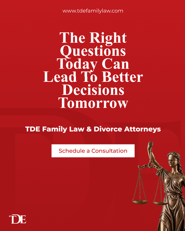 TdeFamilyLaw's tweet photo. https://t.co/DQkGRp8kNO
Many people delay speaking with a family law attorney because they think they need all the answers first.

#TDEFamilyLaw #FamilyLaw #LegalGuidance #KnowYourRights #DivorceSupport #ChildCustody #familymatters https://t.co/WcpcLBccun
