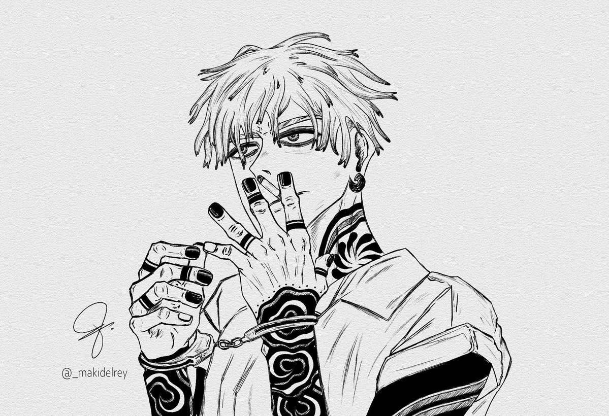 _makidelrey's tweet photo. #EnjinWeek #EnjinWeek2026 #Gachiakuta 

Day 4: Free Day Enjin https://t.co/Wo8Nf8kMce