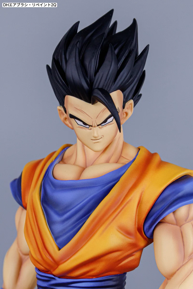 ドラゴンボール アルティメット悟飯 リペイントフィギュア DHエアブラシ・リペイント2Q on X: 