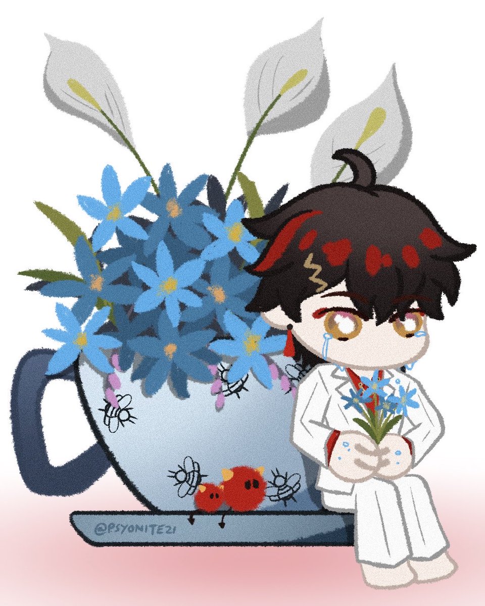 psyonite21's tweet photo. Love, Akumama 💐❤️
#VoxAkuma #Akurylic #Akuhugs https://t.co/WUR2cF9WMG