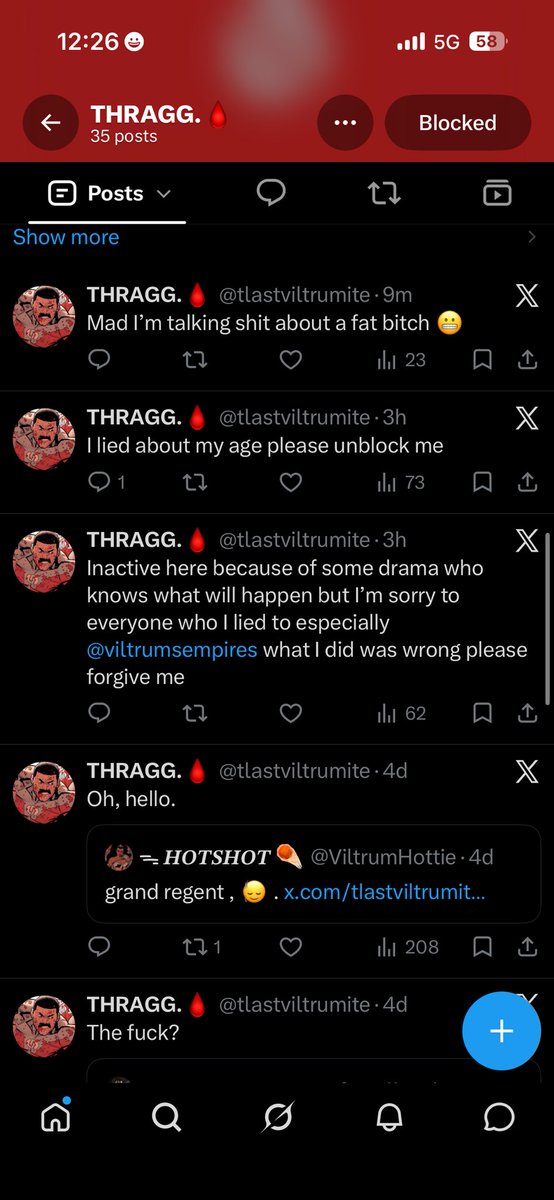 sonofargall's tweet photo. @DONTFORGETlM #klee.

long story short i broke up w my ex , they met this acc who lied abt being 23 (bros 13) and got mad when my ex had blocked them bc that's weird .. and long story short they hated me and started attacking me and them 😍 im currently no contact with my ex so this is awkward https://t.co/pfMmgs17Lc