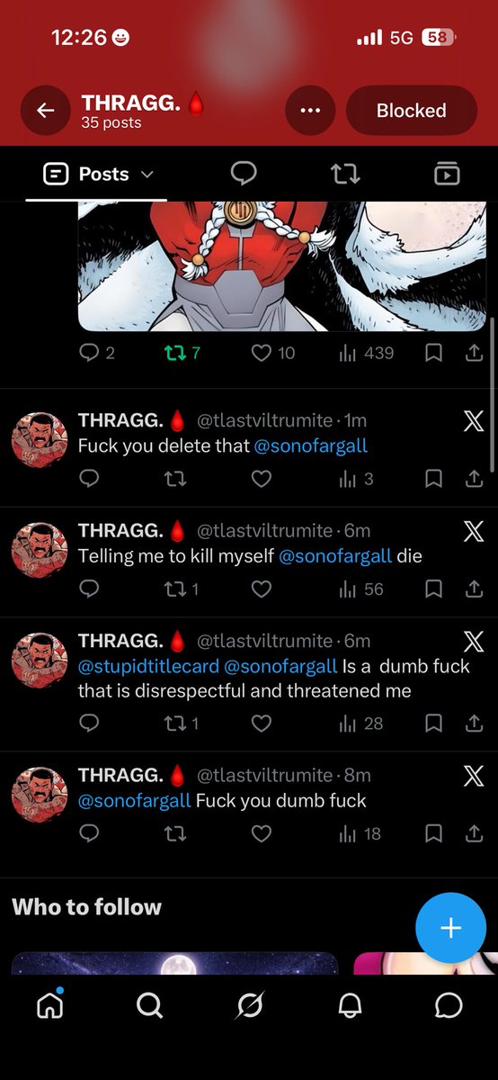 sonofargall's tweet photo. @DONTFORGETlM #klee.

long story short i broke up w my ex , they met this acc who lied abt being 23 (bros 13) and got mad when my ex had blocked them bc that's weird .. and long story short they hated me and started attacking me and them 😍 im currently no contact with my ex so this is awkward https://t.co/pfMmgs17Lc