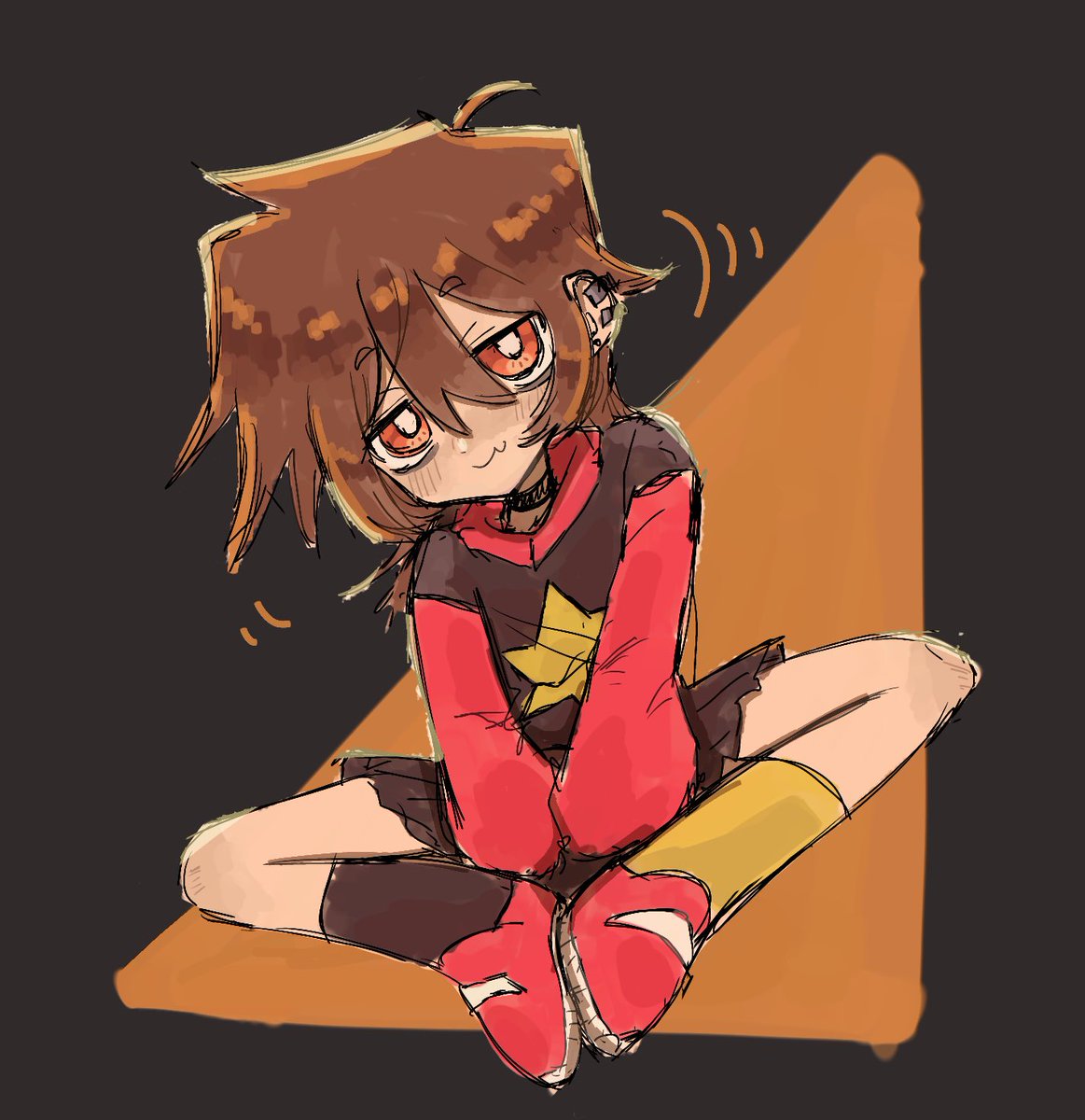 acheekytart's tweet photo. this gal here is my pfp, her name is nina go say hi https://t.co/Wfg2fAeiAV