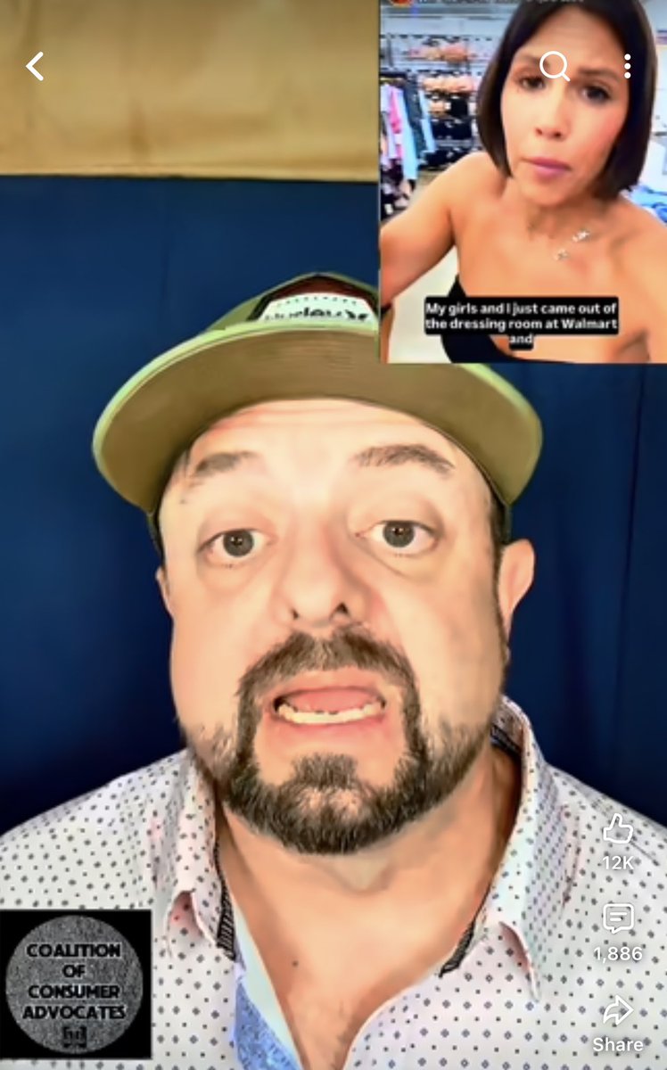 ChrisP1turnedUP's tweet photo. Wanna look up a price?
Got to load the app..
Once that happens they price you..
they decide and that’s that…
Walmart Forcing Their App On Consumers. #digitalpricetag #deceptivemarke... https://t.co/SiqaHiPYMT via @YouTube https://t.co/MSWNVeoyHQ