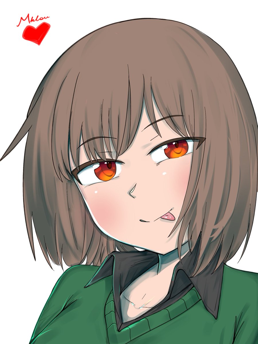 kek2lwow's tweet photo. 画了chara
#undertale #chara https://t.co/FLRZMZZk90