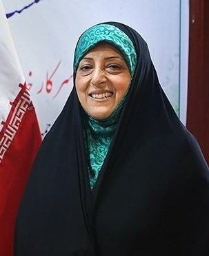 Tarikh_Eran's tweet photo. 66 Americans were held hostage by Masoumeh Ebtekar for 444 days

Today her family has set up a gofundme to fight tooth and nail to stay in America

This ghoul hasn’t condemned his terrorist mother for hostage taking or supporting the killing of Iranian protesters. https://t.co/Vz4mbWsU3t