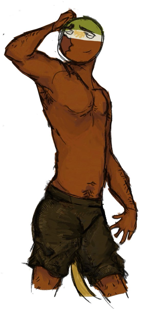 kaikali_'s tweet photo. anatomy practice I had fun 🔪🔪 #countryhumansiran https://t.co/TLWdYRXnEG