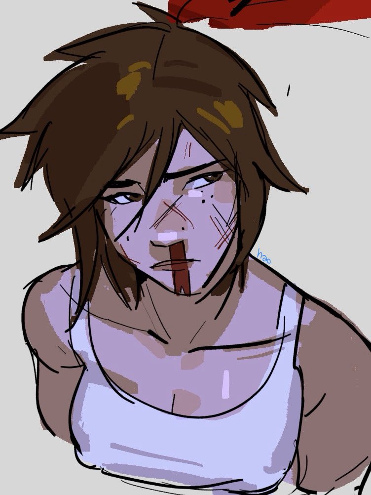 hao0047's tweet photo. it wasnttt!! buuut i do have a few sketches of our lovely miss petra parker ^_^ the cutiestpie ever https://t.co/zpkrICGFXb
