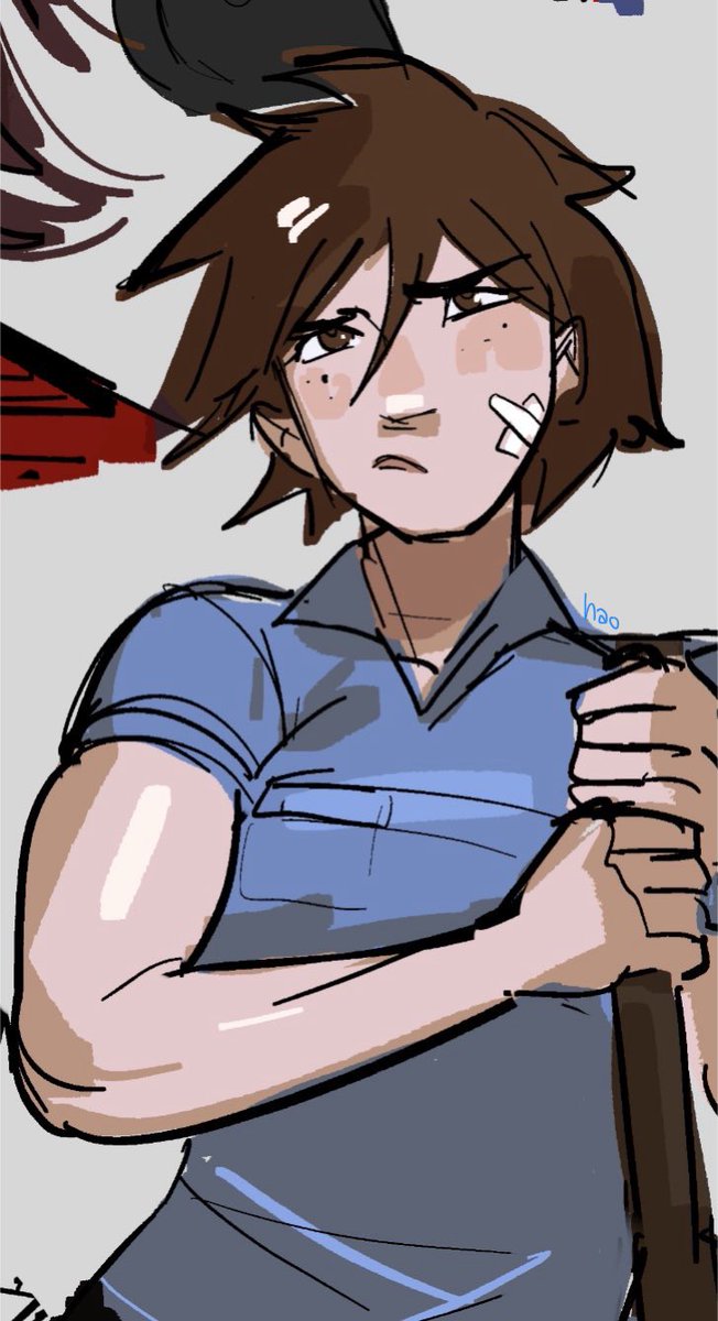 hao0047's tweet photo. it wasnttt!! buuut i do have a few sketches of our lovely miss petra parker ^_^ the cutiestpie ever https://t.co/zpkrICGFXb
