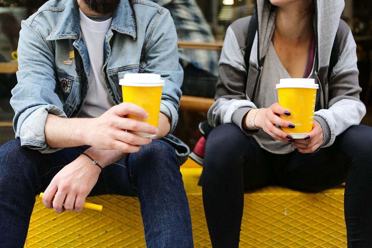 didier_barthes's tweet photo. Just got the best coffee recommendation from a stranger at the bus stop—small chats make ordinary days so warm!， https://t.co/RntfmqRbIo