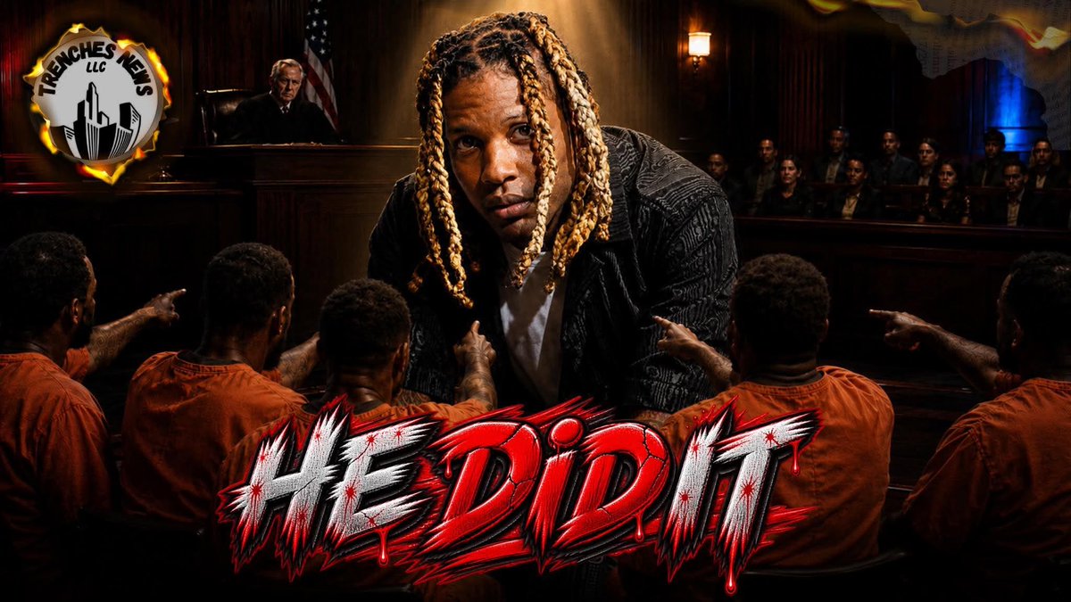 swipper3837's tweet photo. https://t.co/EnY5D0wj57
#chicago #cali #lildurk #otf #update #trial #starts #trenches #trenchesnews #reports #daily #life #death #jail #change https://t.co/U1z9TOA2jS