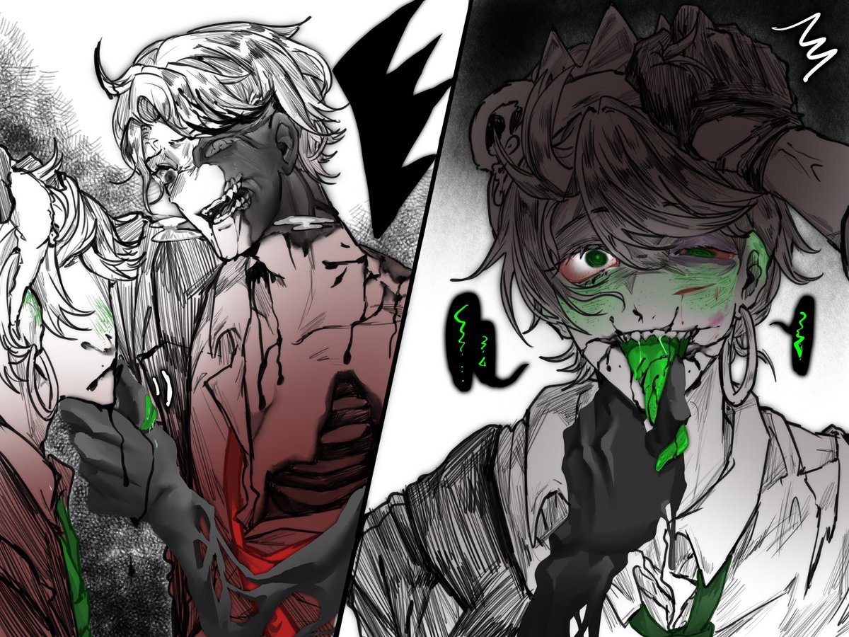 yufengluo756514's tweet photo. #mcyt #froggygrox #Grox #froggydude 
🐸💀小情侣不能输打起来 https://t.co/2wz2RIaPI6