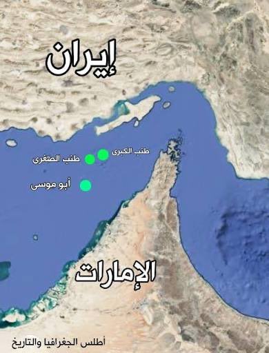 Abdulkhaleq_UAE's tweet photo. المعادلة واضحة وبسيطة: خنقٌ مقابل خنق؛ مضيق هرمز مقابل التجارة مع الإمارات. لا مضيق، لا تجارة. والبادي أظلم. والكرة في ملعب طهران والاتصال متاح 24 ساعة على الرمز الدولي 971 https://t.co/ohtB2QZ4oq