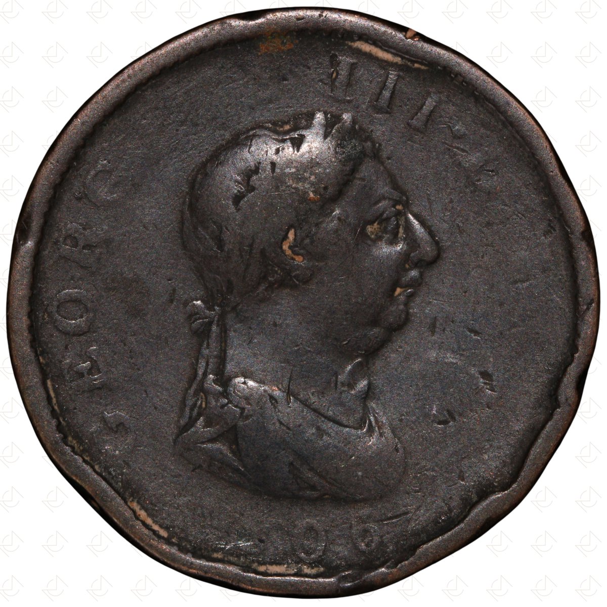 MansbridgeCoins's tweet photo. 1806 George III Penny Coin – Engraved J. Willingham Love/Remembrance Token
Starting Price: £500.00
⏰ 7-day auction – bid now!
📦 £10.70 UK shipping
🌍 Secure international delivery
🔗 https://t.co/bh3rLJcNEr
#Coins #Tokens #MansbridgeCoins #TokenCollector #TokenCollectors #Numismatics #Exonumia #eBay