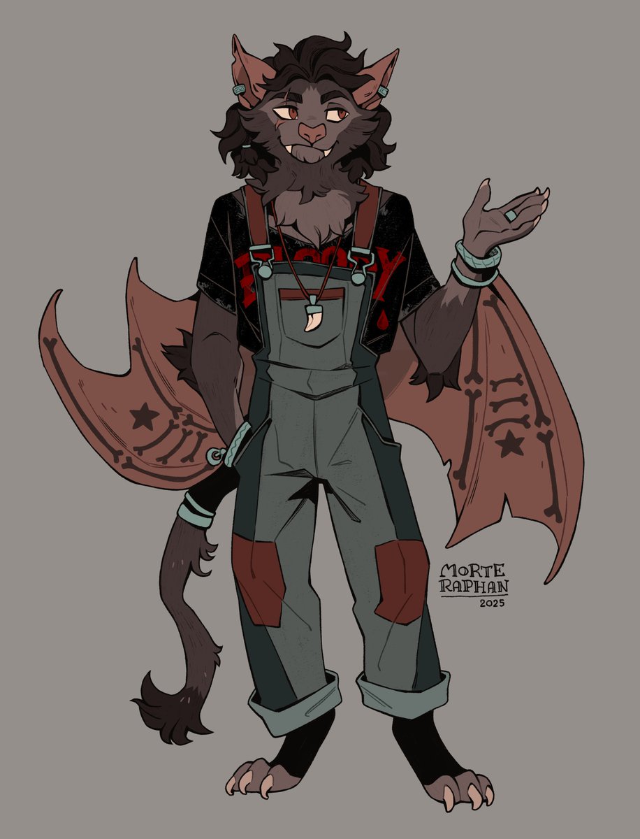 DedPossumPyre's tweet photo. Looking to re-home an adopt from @morteraphan  and it comes with  three more art peices ^^

base price was $320 
Dm for details and questions https://t.co/gKKFRvPeJx