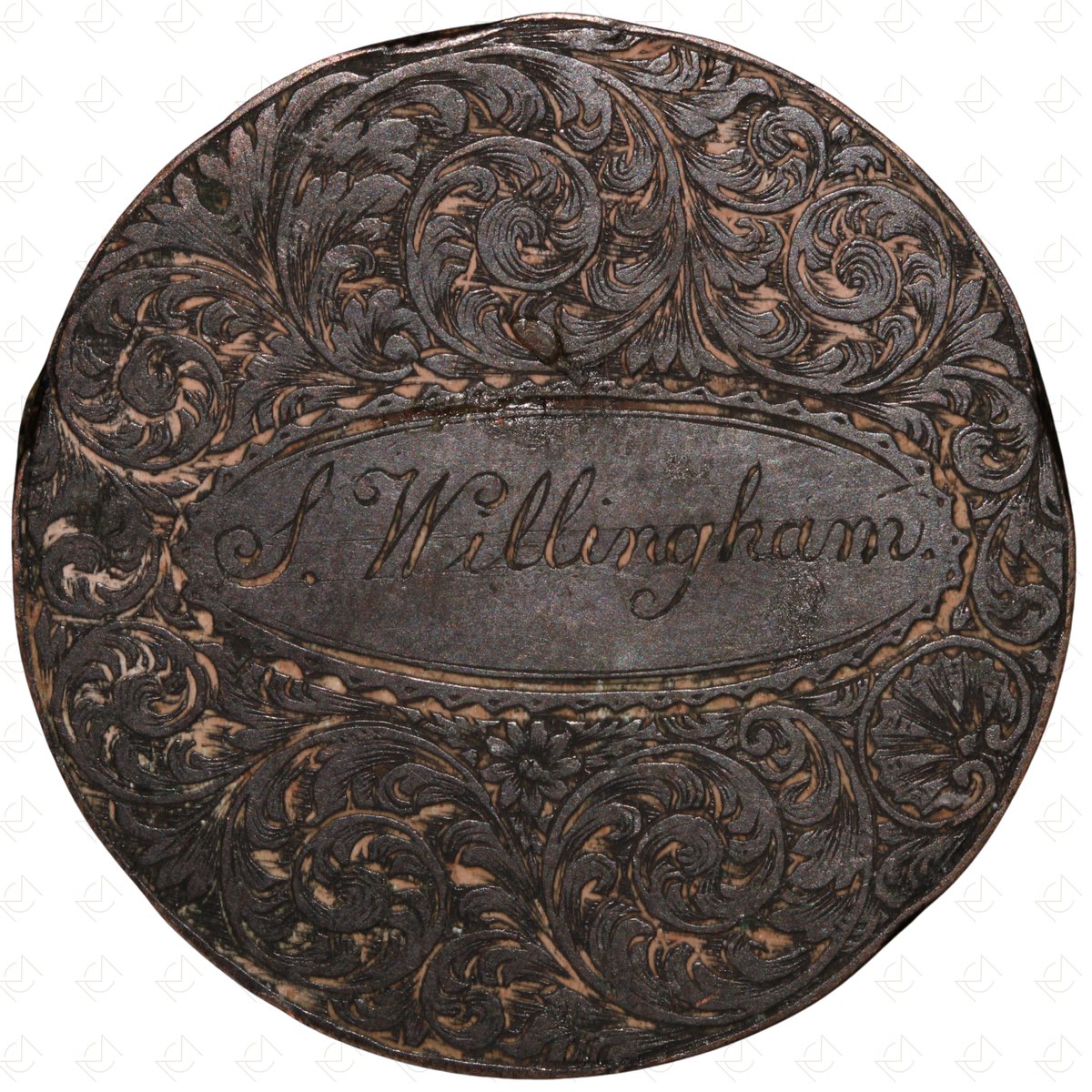 MansbridgeCoins's tweet photo. 1806 George III Penny Coin – Engraved J. Willingham Love/Remembrance Token
Starting Price: £500.00
⏰ 7-day auction – bid now!
📦 £10.70 UK shipping
🌍 Secure international delivery
🔗 https://t.co/bh3rLJcNEr
#Coins #Tokens #MansbridgeCoins #TokenCollector #TokenCollectors #Numismatics #Exonumia #eBay