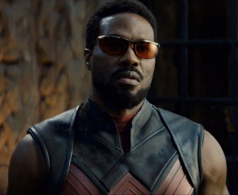 MCU_Direct's tweet photo. Yahya Abdul-Mateen II says WONDER MAN Season 2 was canceled due to low viewership numbers: 

"I was told that it had something to do with the viewership numbers. I wasn’t told what those numbers were..."

Full Quote: https://t.co/e7wKU7xv3J https://t.co/6cWSdQIojr