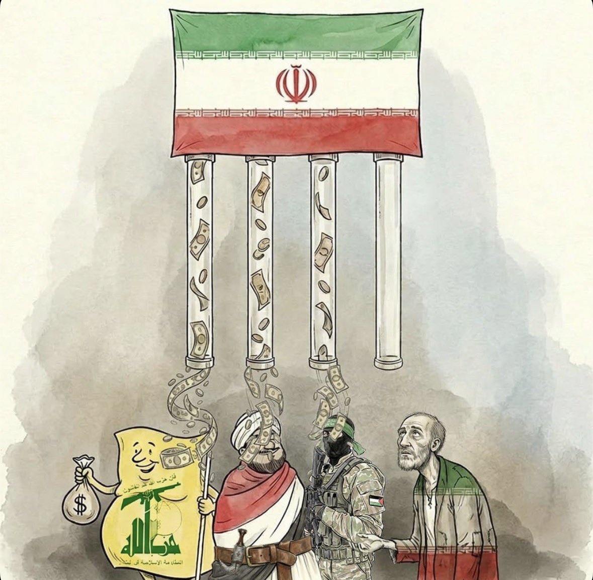 _A_khalifa's tweet photo. The Islamic Republic is the one and only mother of terrorism. This regime must fall for peace to finally come to the world. https://t.co/hCNVNZSt6Y