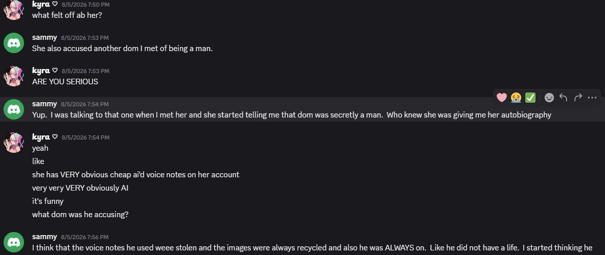 Simpycwh's tweet photo. @mistress_future @kyrameanie @realrileyy_ @kangeldrains Cammie / @hypnohotties one of their biggest senders has been sending to Kyra for a few weeks now 😆 Lol, Cammie refuses to even send a live voice note let alone prove it's a woman. He can't lie forever. It's hilarious you and Cammie both lie about being ciswomen https://t.co/nQBhx7QxUY