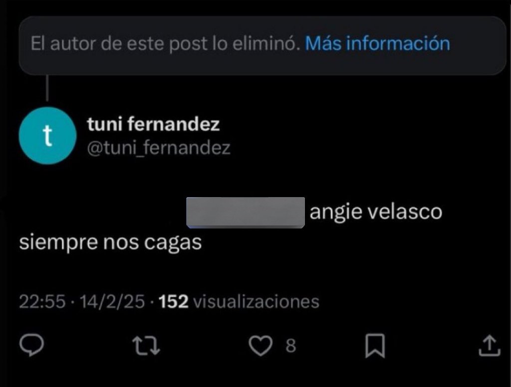bolderangie's tweet photo. solo 4 meses para navidad y seguimos sin vídeo documental de la velada https://t.co/AwCWaQS849