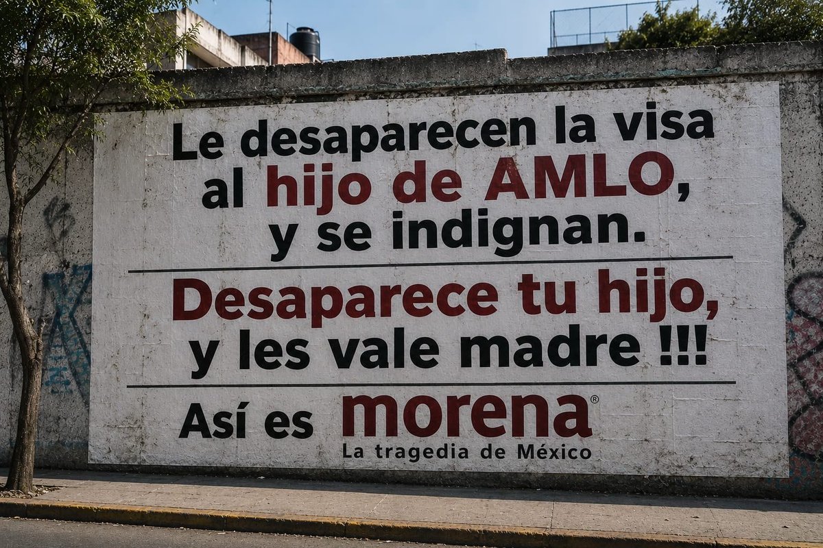 DeniseMeadeG's tweet photo. Triste gran verdad!! https://t.co/lTMGgFgl9j