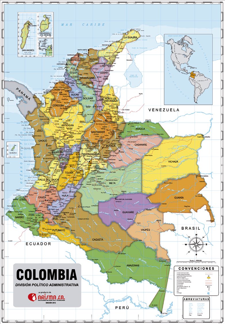 kevinguzmanva's tweet photo. Poco se habla de la superioridad estética del mapa de Colombia, el tipo tiene una figura toda linda https://t.co/yso4j6VW2w