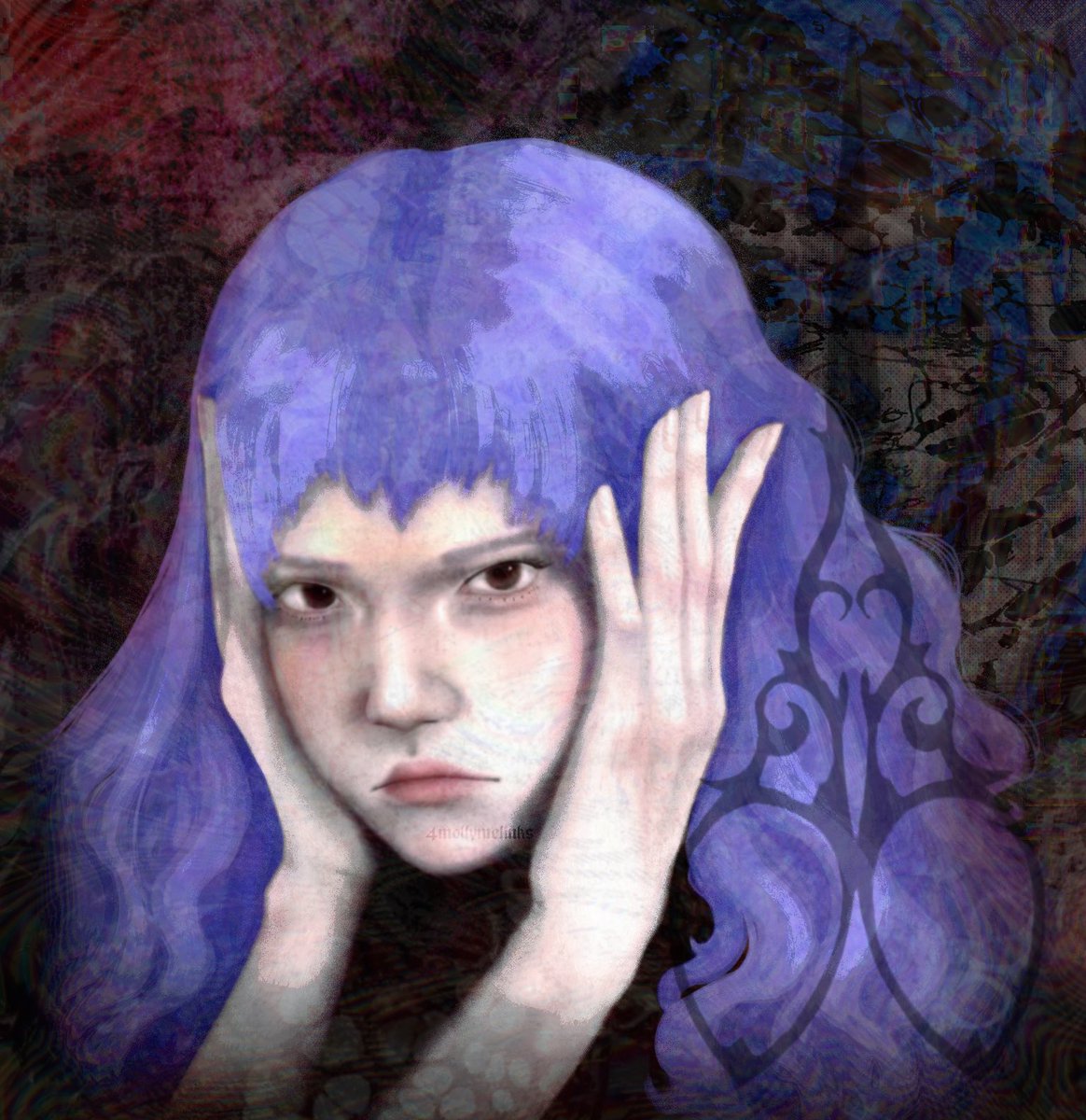 4Mollymelinks's tweet photo. “there is something wrong with melinks…” #theflightfanart #melinksfanart https://t.co/DLImGXRxHW