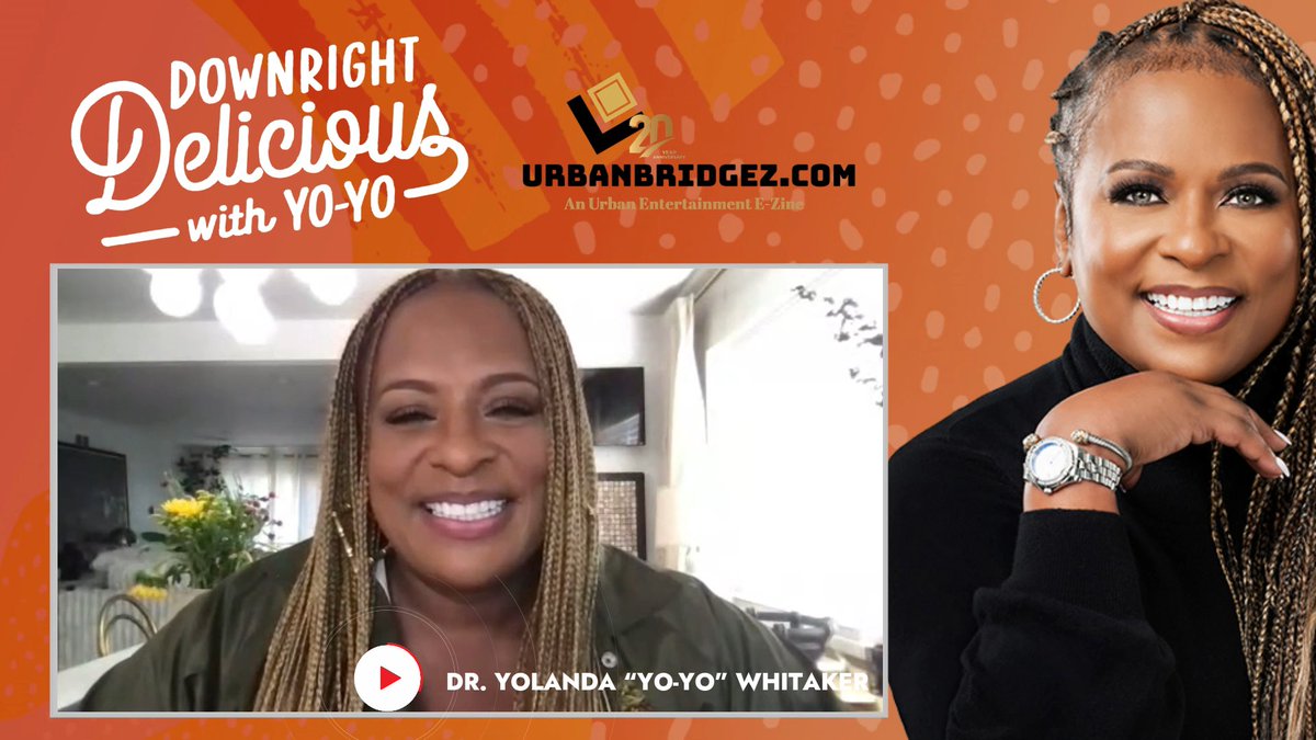 UrbanBridgez's tweet photo. The UB Interview + Exclusive Preview: Legendary Yo-Yo Talks ‘Downright Delicious’ + ‘Slide’ https://t.co/Da3pzAJcLK https://t.co/6zMtqXPYcv
