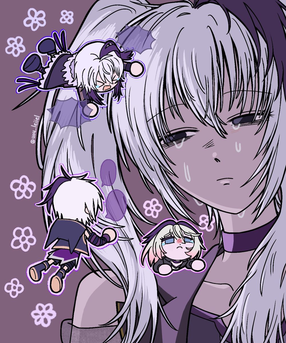 uou_leiiel's tweet photo. #vflower #ふらわ〜と

ꕥ original template:
https://t.co/Ov1y5MS9Bw https://t.co/tCLabD0ou3