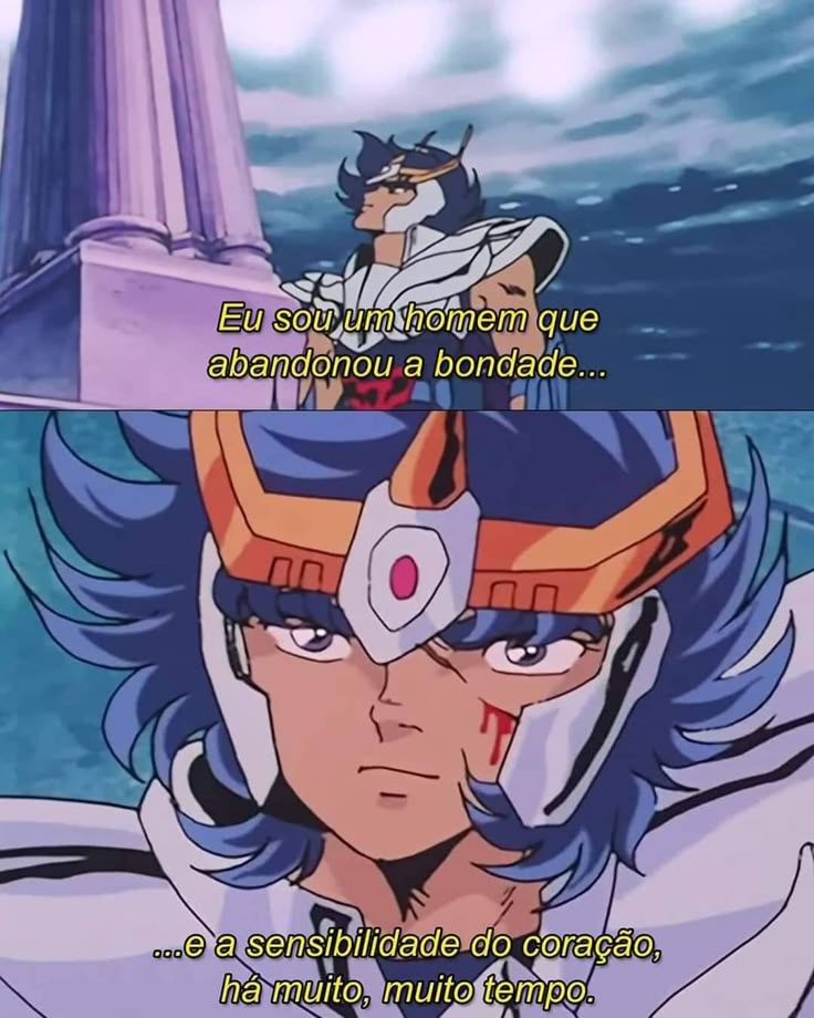 MajorAnimeDaily's tweet photo. Cavaleiros do Zodíaco (1986) https://t.co/W5x0HMhyfn