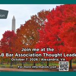 Photo by PTAB Bar Association® (@PTABbar)