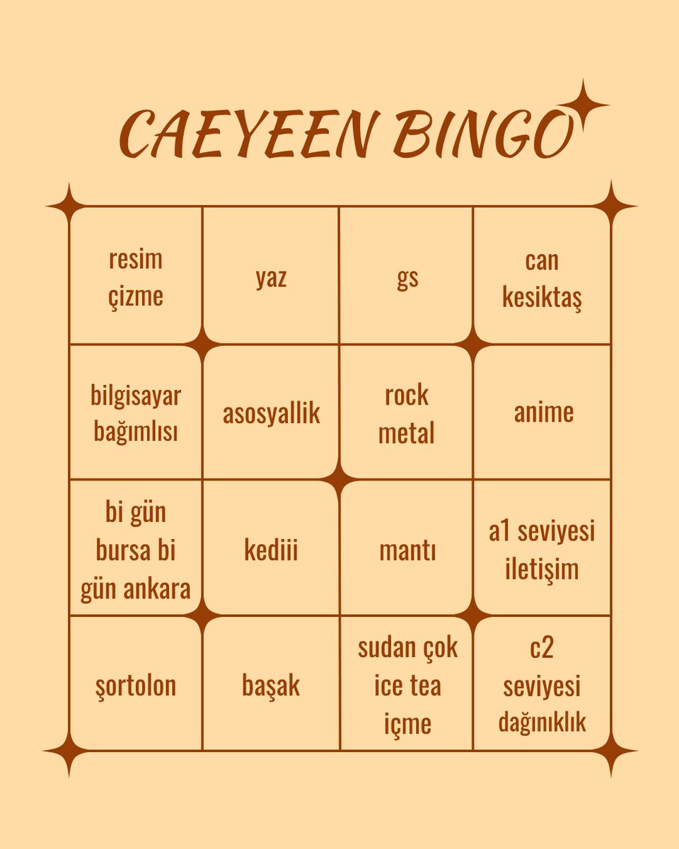 catteyedqueenn's tweet photo. yapar mısınız yoksa yok mu✨😊 https://t.co/vtnUidlrsA