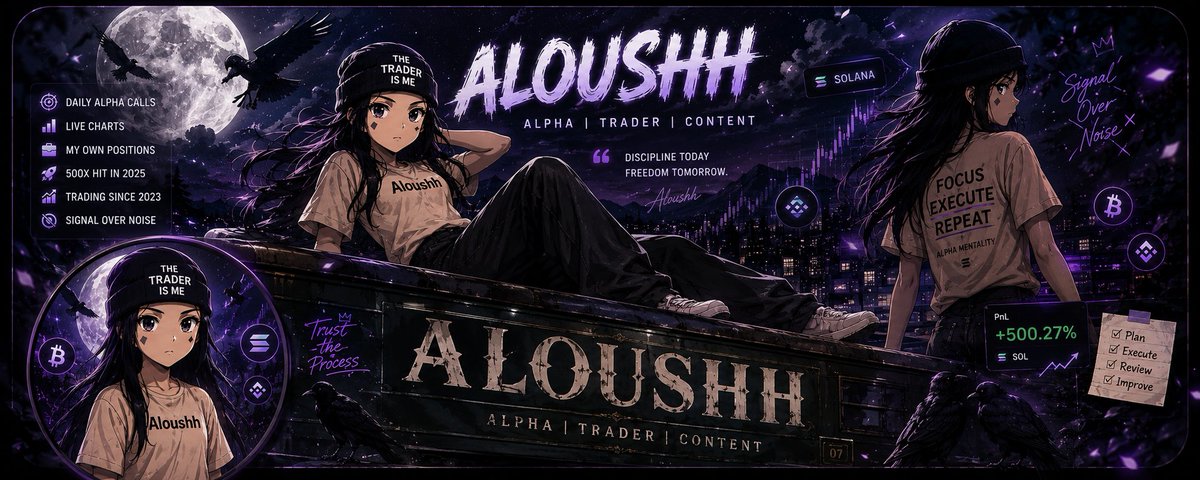 MeCryptoVoyager's tweet photo. @Aloushh_ct How is it? https://t.co/tyxwRkLsFM