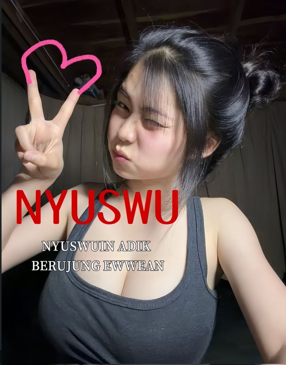 Ylakora89's tweet photo. Nyusuuu adekk enak bangett
https://t.co/xZIZZt9WWH https://t.co/OOJt4De3gu