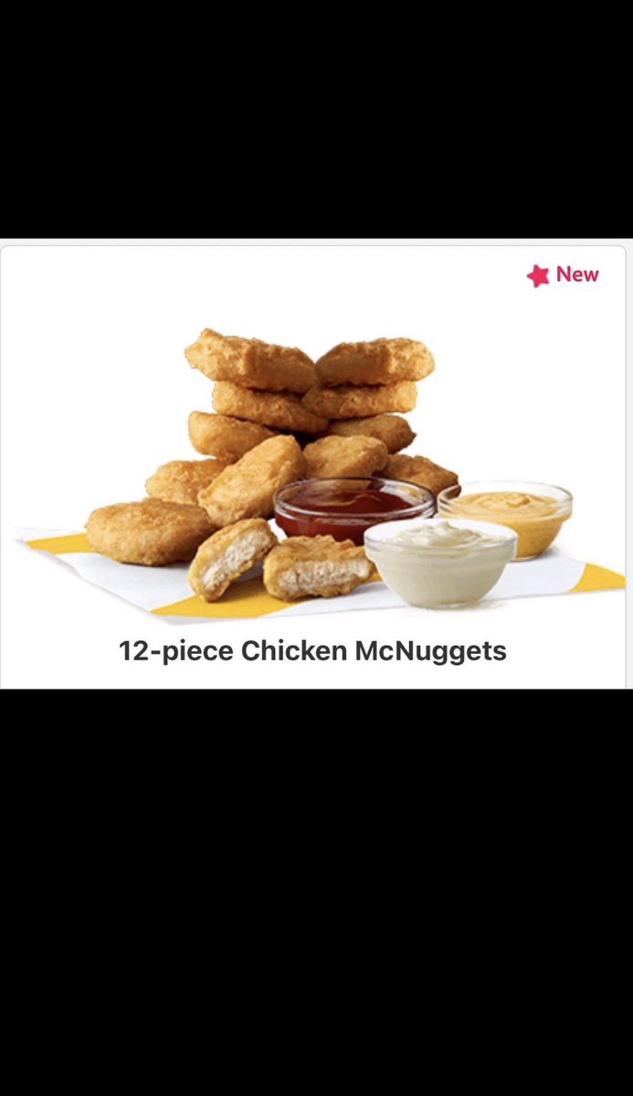 Uytq136's tweet photo. @McDonaldsKSA ناجتس الدجاج و صار صوصين بدل واحد🤤👌🏼♥️♥️
.
. https://t.co/FerD94sSh4