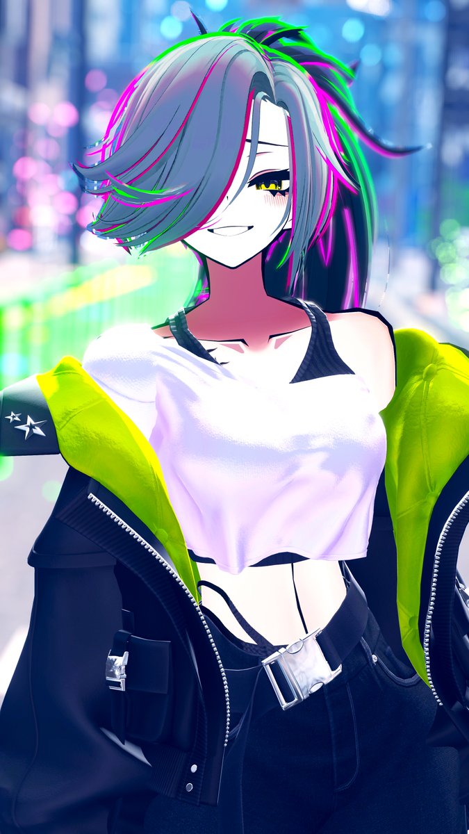 na_gasanVRC's tweet photo. #SIUSIU3D
目隠れが一番！ https://t.co/kjE4cymHkj