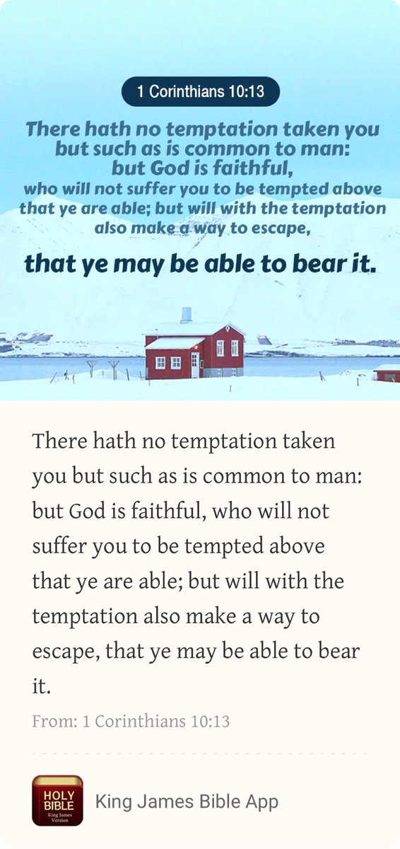 SmoothCalli's tweet photo. God is always looking out for us. He will never tempt us with something that is too difficult for us to bear. Sometimes life can seem too difficult and the temptations too great, but this can also be viewed as God believing in us, that we are able to bear these trials. https://t.co/twgTYyqamw