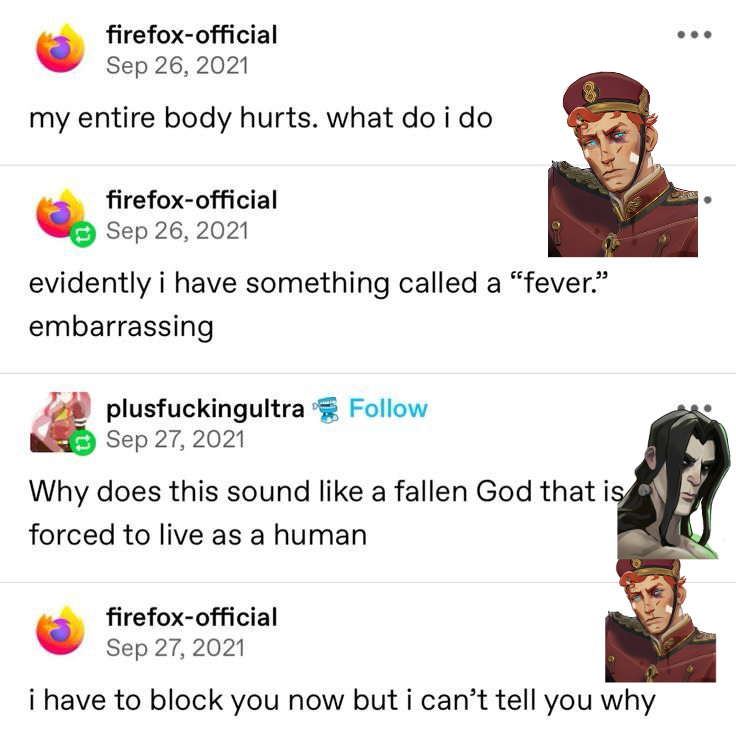 Ayavikt0r's tweet photo. epic deadlock textposts 6 https://t.co/NO8QsQYtos