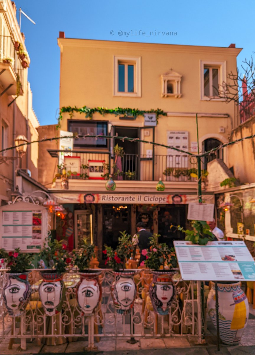 nirvana01123's tweet photo. Taormina, Italy..
#photography #Italy #Sicily 
#WorldPhotographyDay https://t.co/u1kSsqEsrN