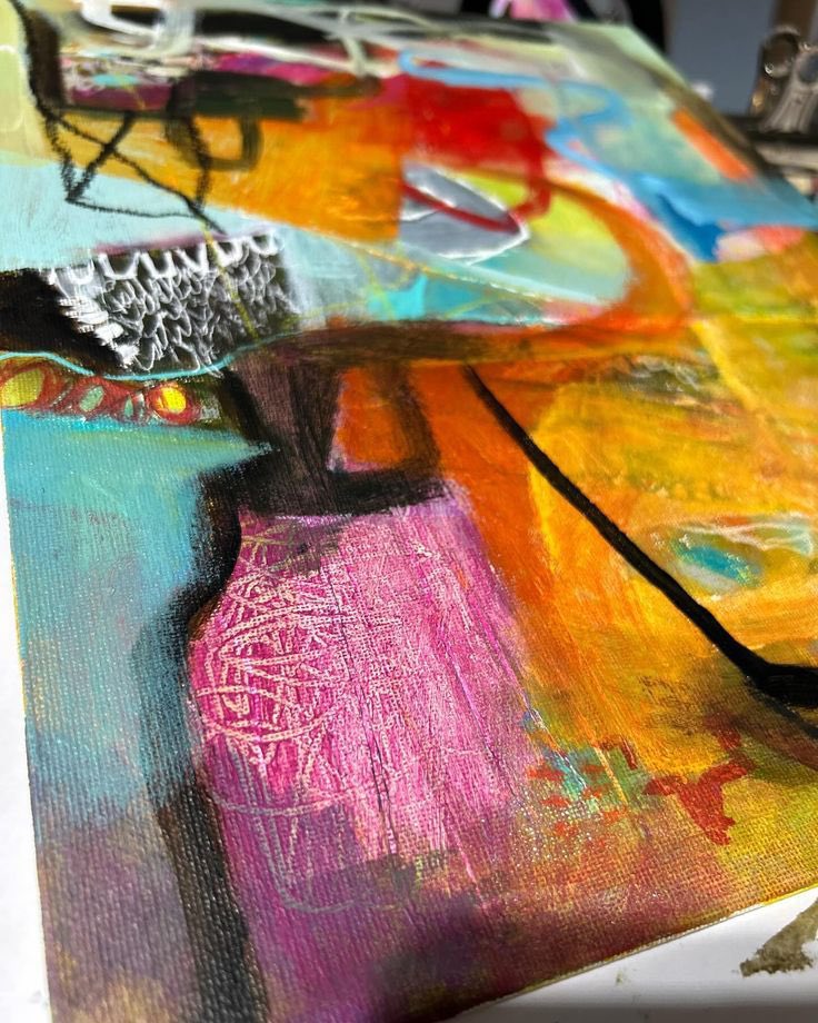 CatherineEm11's tweet photo. 現在、美しいオリジナル絵画や現代アート作品の購入に興味があります。私の予算は1個あたり€700から€3,400です。アーティストの皆様は、コメントやご利用可能な作品をご披露いただくことを歓迎いたします。

今すぐご連絡ください。 https://t.co/8LzG14DYyJ