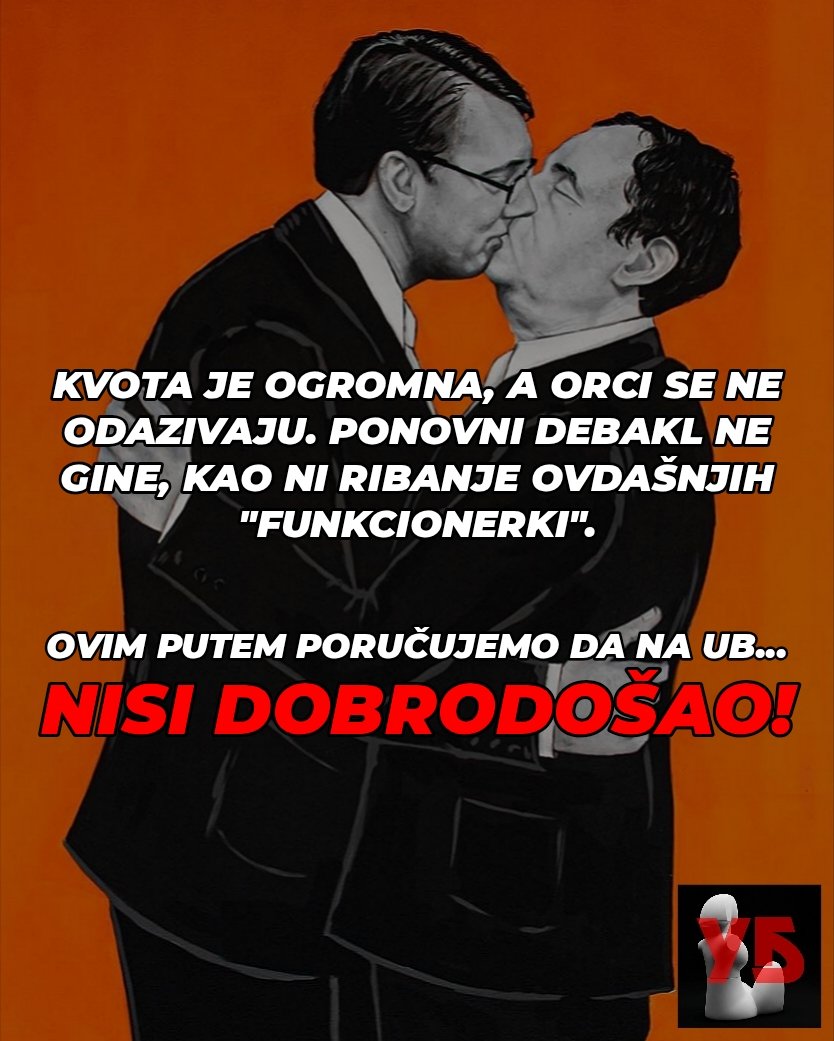 ZborUbljani's tweet photo. 🚨🌈 https://t.co/34lxKG5vJ5