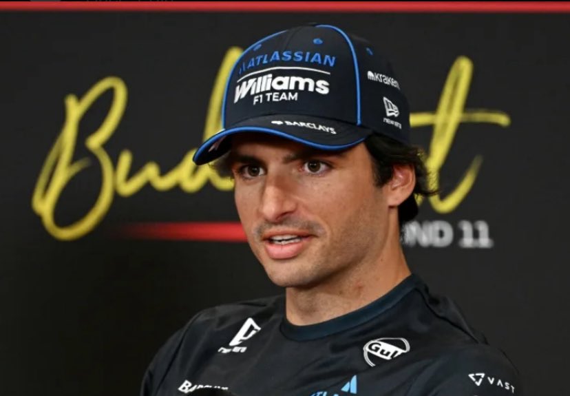 BoxFormula's tweet photo. 🚨 SAINZ, MUY DURO CON WILLIAMS 🚨

🇪🇸 “Estamos tan lejos que necesitaríamos un coche nuevo”.

Carlos Sainz reconoce que el FW48 parte de un concepto fallido y que las mejoras no serán suficientes.

💥 El madrileño ve muy complicada la situación del equipo. 

[@diarioas] https://t.co/6MR7p1iIoN