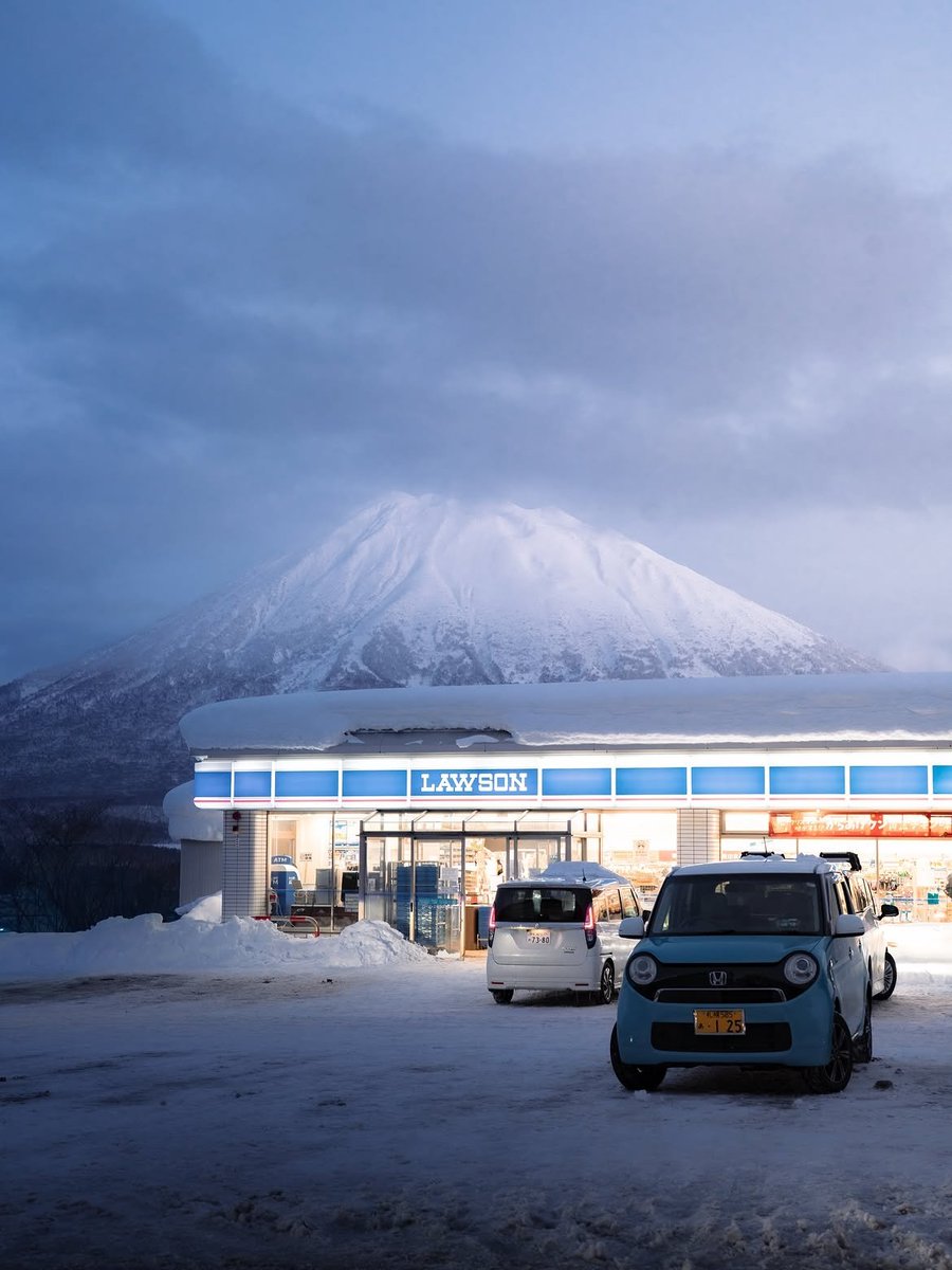 HaibaraStation's tweet photo. 📍Makkari - Hokkaido https://t.co/vZuPOwUBEp