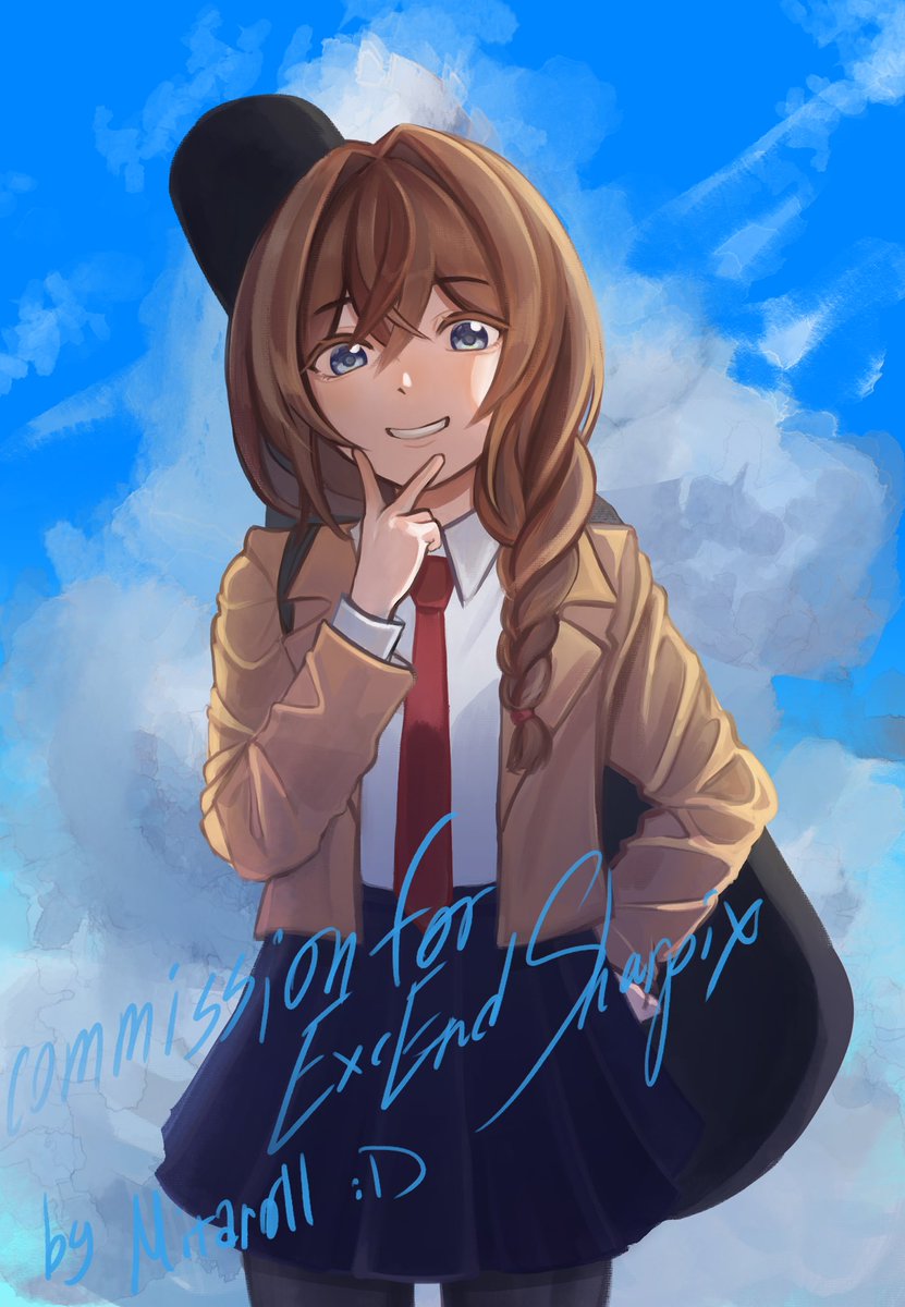 mmtaroll's tweet photo. anotha commission im proud of this work https://t.co/Pbj2ryKfhI